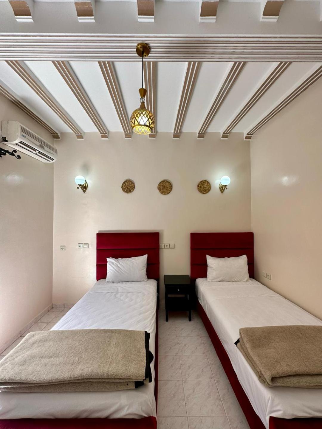 Hotel Zaghro Tajda Exterior foto