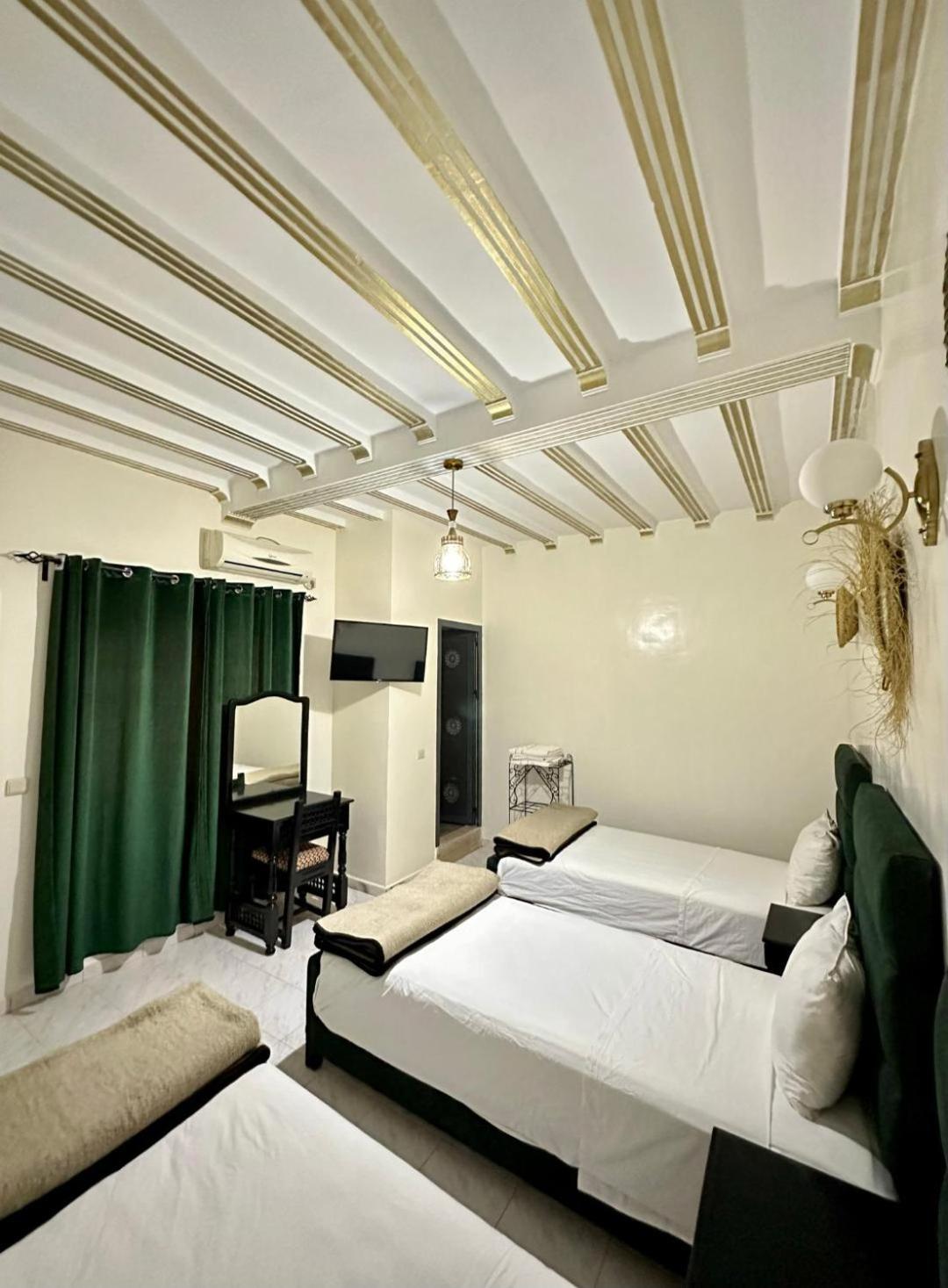Hotel Zaghro Tajda Exterior foto
