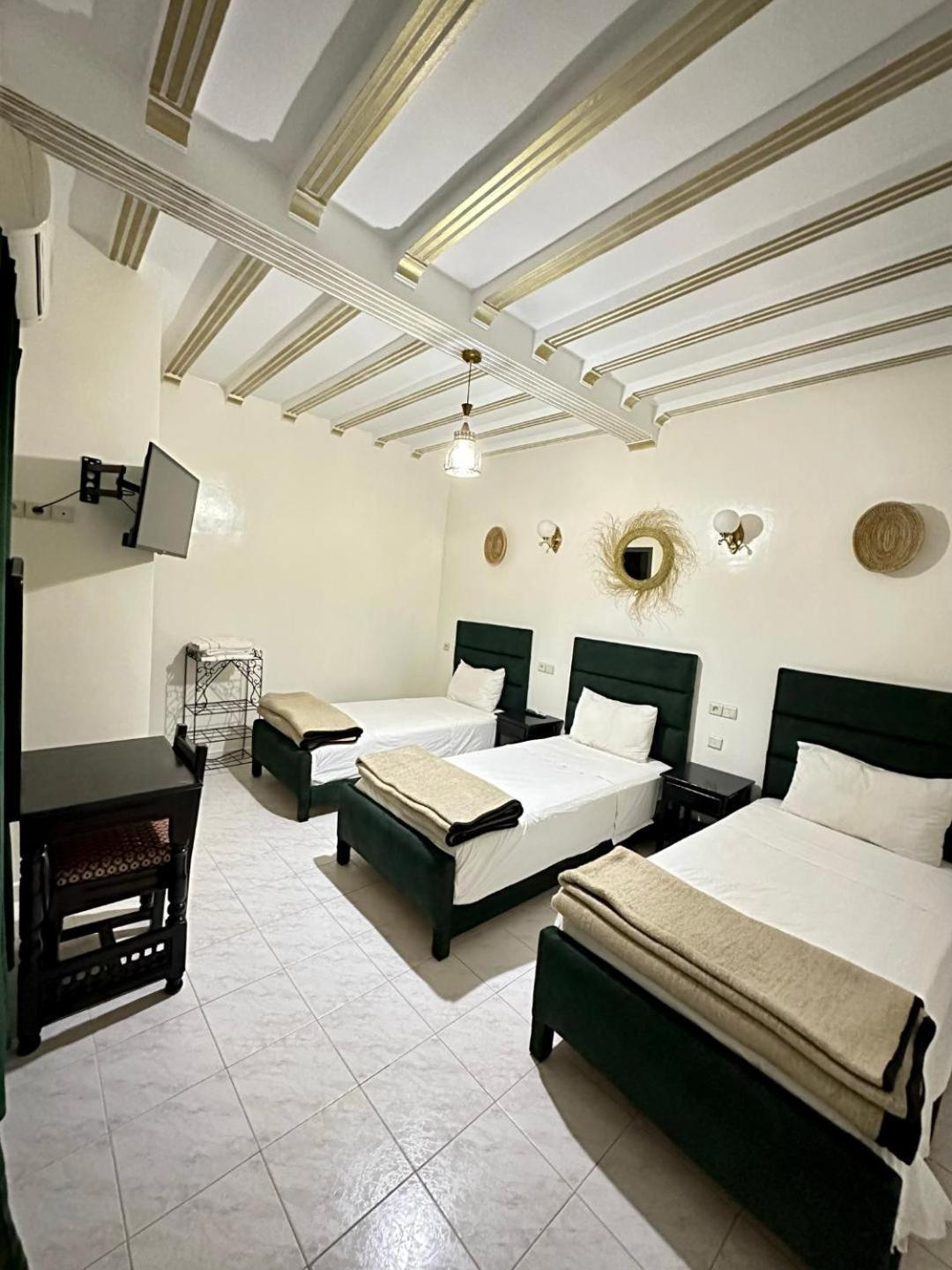 Hotel Zaghro Tajda Exterior foto