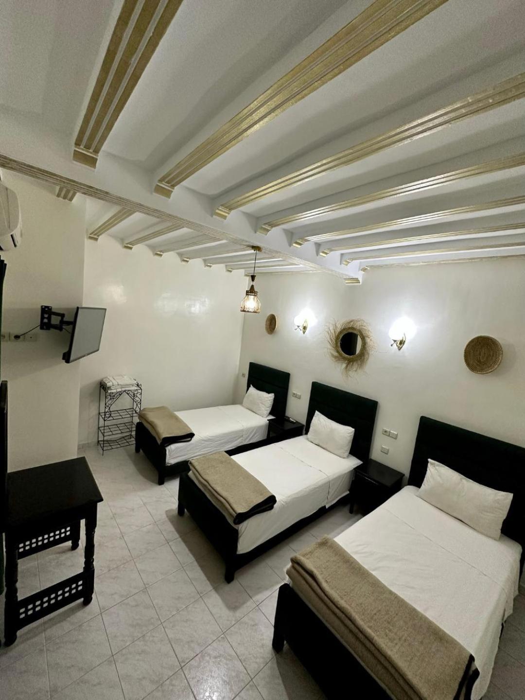 Hotel Zaghro Tajda Exterior foto